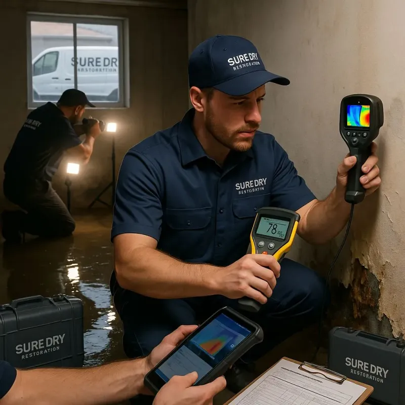 Initial Assessment and Documentation process in Clinton, MS