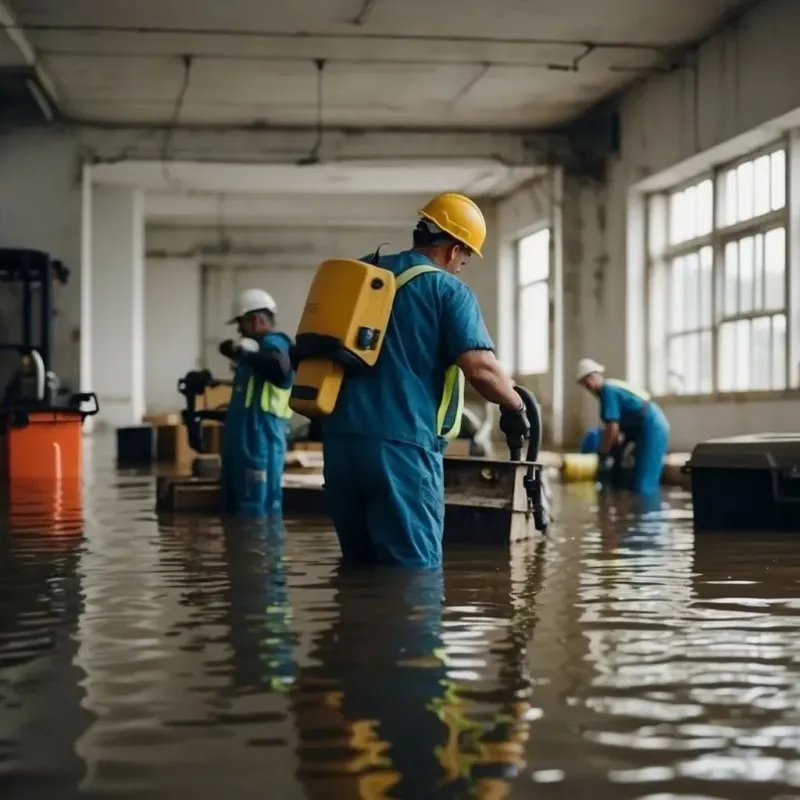 Emergency Water Extraction And Removal in Clinton, MS